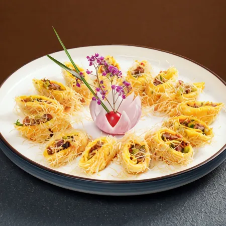 Lingshou Zhongshan Hotel