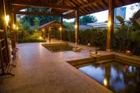 Jing Cheng Earthsea SPA Holiday Center - Thermen