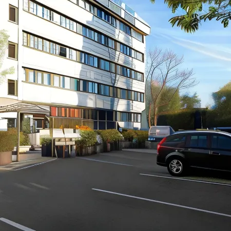 Mercure Versailles Paris Ouest