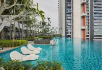 Grand Medini Residence by SR Home - Infinity Pools