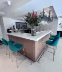 聖克里斯託瓦爾酒店 - 酒吧