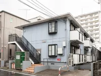 Rose Park Second House 후나바시 호텔