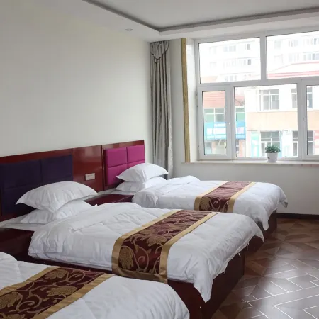 Fusong Jinfu Hotel