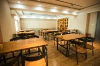 Fujin Dingxin Boutique Hotel - breakfast