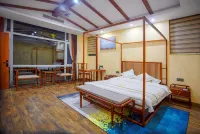 Home stay in fishing village