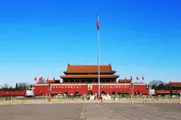 北京準噶爾明珠ホテル（天壇公園天壇東門地下鉄駅） 前門・崇文門商貿区のホテル