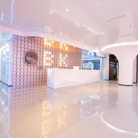 Berke E-sports Hotel (Yuwei Branch)
