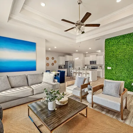 Golf Cart Included  | Walk to Beach | Pool | Bikes