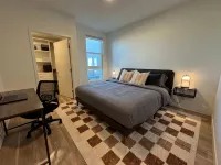 Premium Stay 10 Min From Disneyland W/ Pool & GYM - Homestays