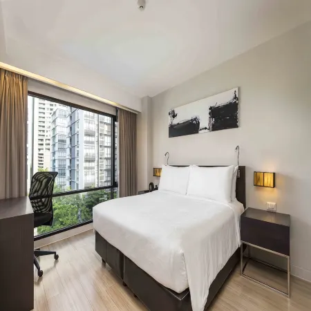Maitria Hotel Sukhumvit 18 - A Chatrium Collection Bangkok