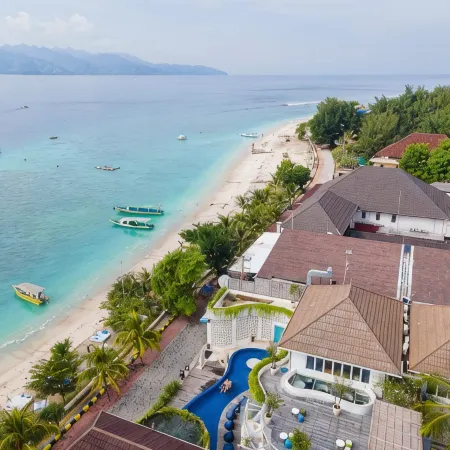 The Beach House Resort