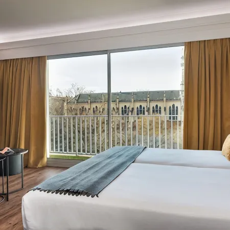 Hotel Charlemagne By Happyculture