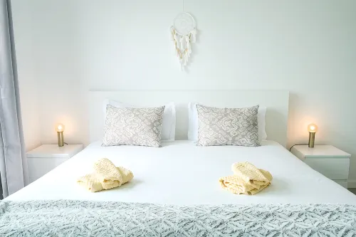 GuestReady - Cliff residence with sea view