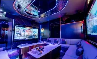 Echarm Hotel (Guangzhou Beijing Road Pedestrian Street Ximenkou Subway Station) - bar