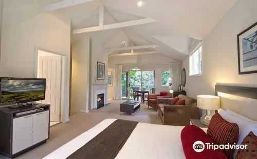 Falls Mountain Retreat Blue Mountains - Apartments