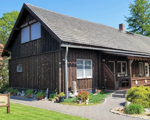 HOLIDAY IN THE POND MEADOWS - A PARADISE FOR NATURE LOVERS AND PEACEFUL PEOPLE Hotels in Werben