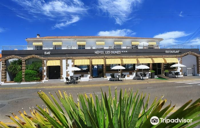 Hotel Les Dunes