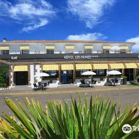 Hotel Les Dunes
