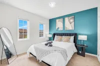 Fallsview Escape|King Bed|10 Mins to Falls|Games - Bungalow