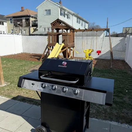 Beautiful 3BR+Office+Parking+Backyard near Boston-Cambridge.