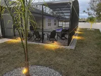 Stunning Newly Build Home! with Private Heated Pool! - WiFi