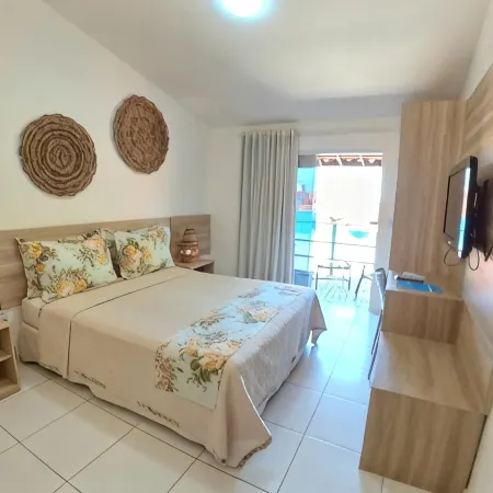 Pousada Mar e Brisa