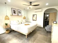 New Studio Maguey- Cozy studio in enjoyable Loreto with AC, WiFi in downtown - 2-Star