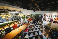 POSHPACKER Local Tea Hostel - Quầy bar