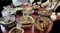 牯牛降新盛山莊民宿 - 新