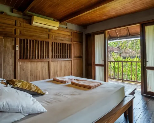 Tembi Rumah Budaya Hotel di Kecamatan Sewon