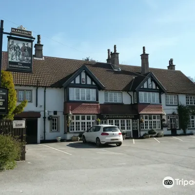 Scotsman's Pack Hotel Hotels near Bamford Edge