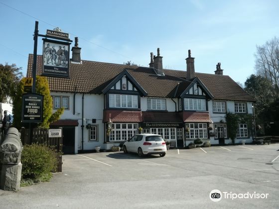 Scotsman's Pack Hotel