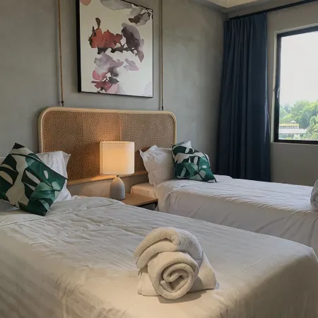 Urban Living Residence Отели рядом с достопримечательностью «Пантай Далам»