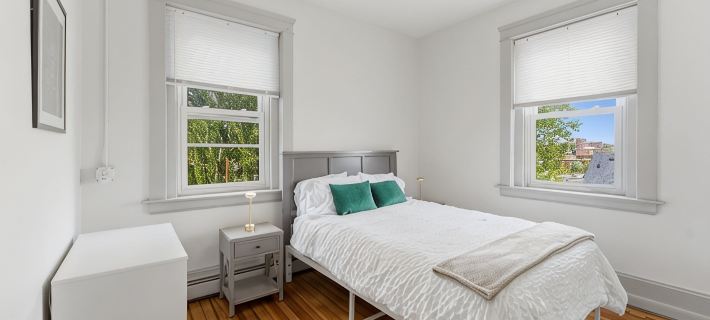 3Br Luxe Penthouse Federal Hill/DowntownFoodies Dream! โรงแรมในพรอวิเดนซ์