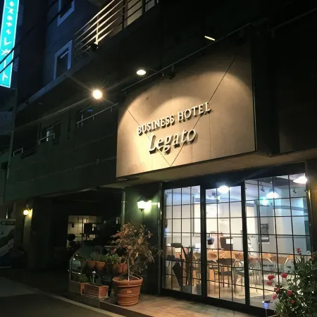 Business Hotel Legato