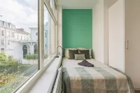 Urban loft with private garden - hyper center