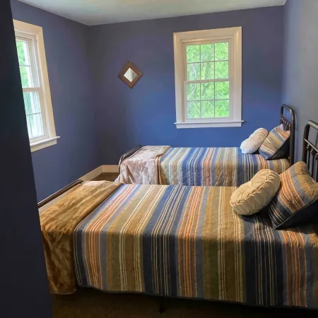 Birch Rise Farm ~ Farm Stay