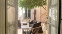 Logement Touristique Villa Eugénie