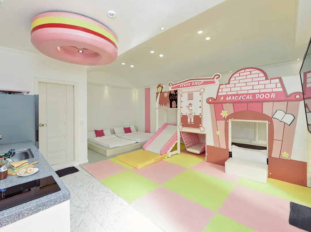 Gapyeong Cozykids Poolvilla - Gapyeong