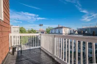 LUXE 4BDR/2BA Near Boston- T-Station & Encore Casino