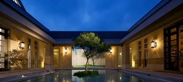 Links Villas Hotels in Rudong