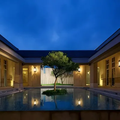 Links Villas Hotels near Marine Disco Leisure Scenic Resort