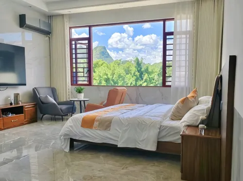 Xingyi Jinyuxuan Homestay - บริการรถรับส่ง