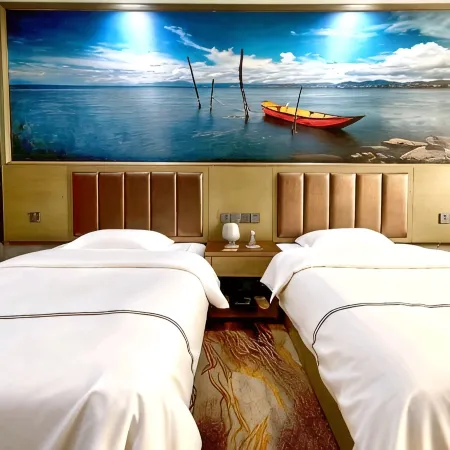 Alar Chimelong Hotel | Jincheng Hotel (Ta-li-mu University Branch)