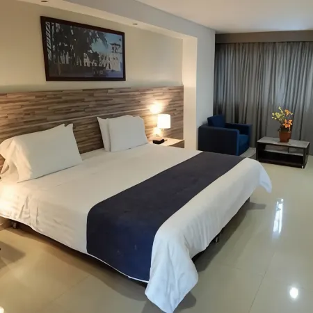 Hotel San Martin Popayan