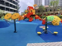 Bluc Ocean and Bluc Bay Apartments - Condos