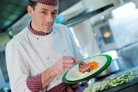 Hotel Terme Olympia - servizio colazione