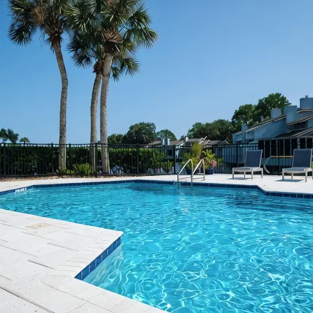 625 Oceanfront Surf Villas @ Ponte Vedra Beach, near TPC Sawgrass & Mayo Clinic!