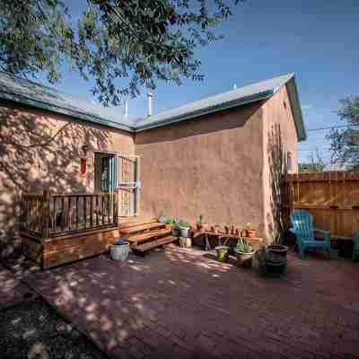 Historic Adobe Home Near Rio Grande/Old Town/Zoo Hotel Exterior
