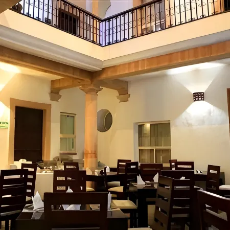 Hotel Casa Virreyes